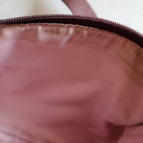 Euc Coach Brown Leather Crossbody Bag Purse - Picture 11 of 11